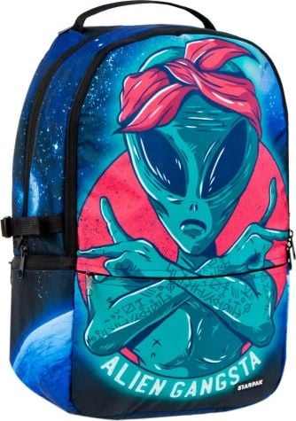 BACKPACK JUNIOR ALIEN Gangsta 446578