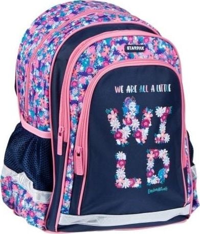 School Backpack Enchantimals