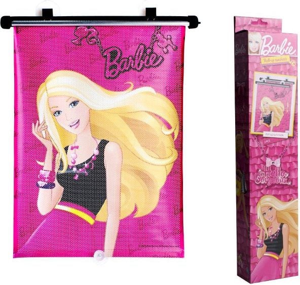 Set de 2 Rolete pentru masina Barbie de la Starpak - 280999