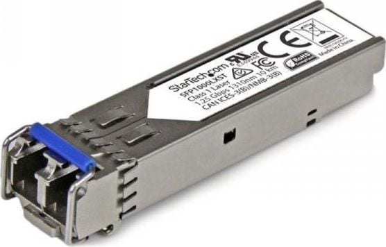 Startech 1000BASE-LX SFP LC--SM 10 KM / IN