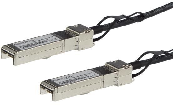 Cablu startech Cablu SFP + 10Gbps, 1.5m (SFPH10GBCU15)