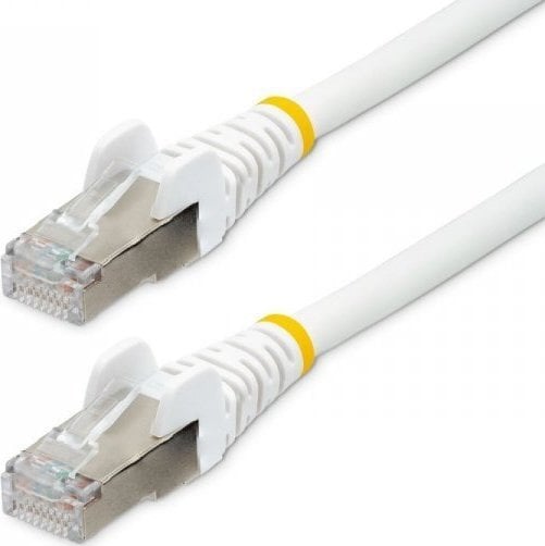 StarTech Kabel Sieciowy Sztywny UTP Kategoria 6 Startech NLWH-2M-CAT6A-PATCH