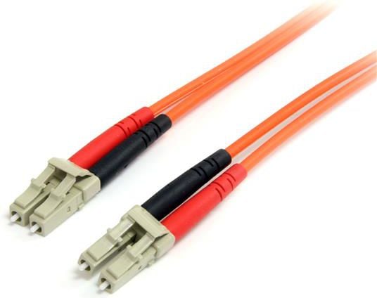 Cablu startech Fiber patch LC - LC 3M (FIBLCLC3)