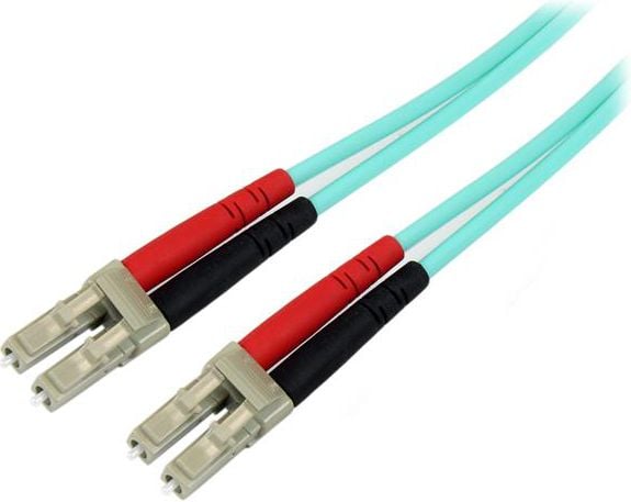 Cablu startech Albaster Fibră Optică Patchcord 3M (A50FBLCLC3)