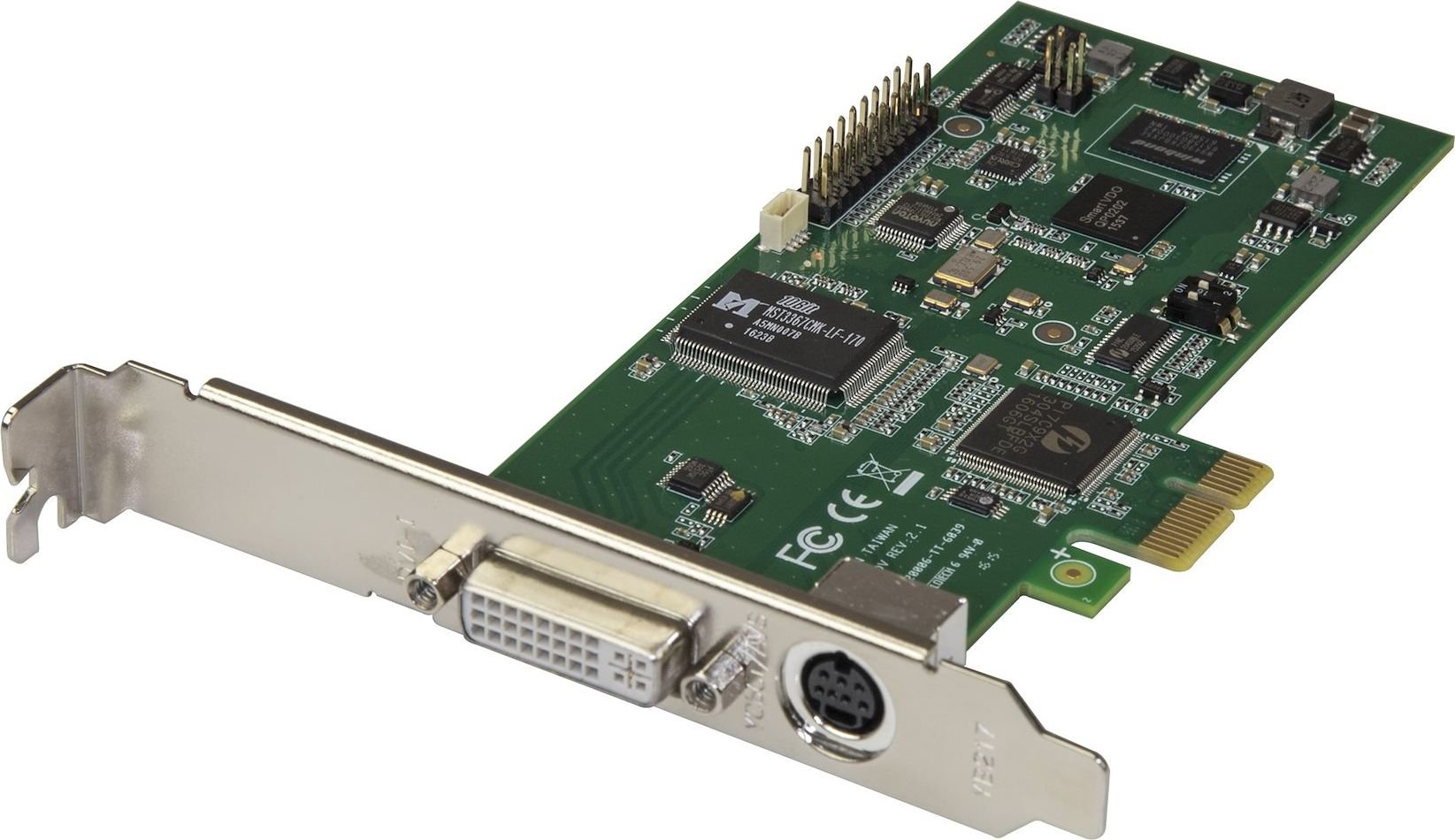 Startech PCIE Carduri video / VGA DVI și componente în