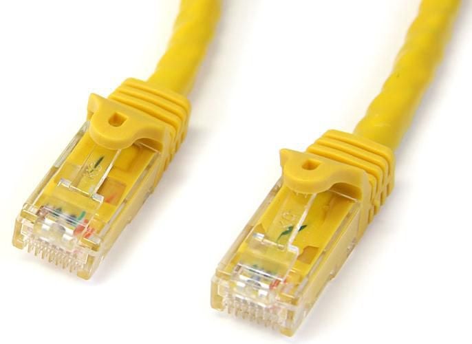 RJ-45 / RJ-45 Categoria 6 U / UTP 15m galben (N6PATC15MYL)