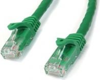 RJ-45 / RJ-45 Categoria 6 U / UTP 15m verde (N6PATC15MGN)