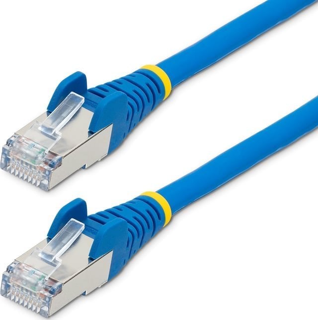 StarTech StarTech.com NLBL-50C-CAT6A-PATCH cablu de rețea Albastru 0,5 m S/FTP (S-STP)