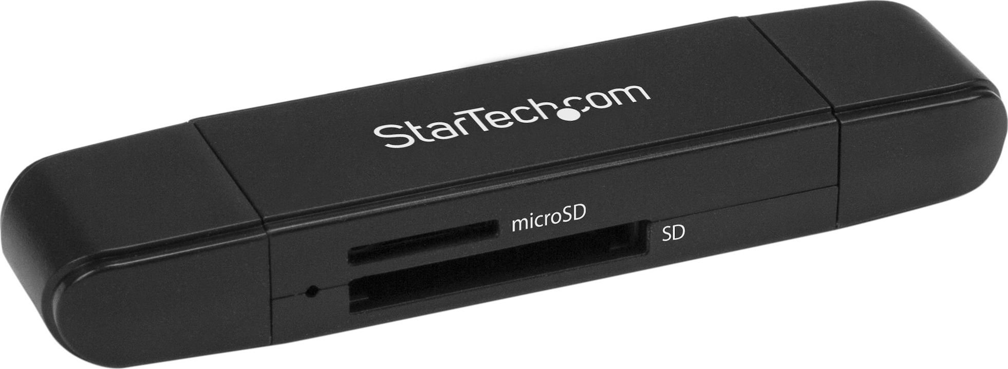 Card reader - Startech USB 3.0 CITITOR CARD SD / microSD / SD / MMC / SDHC / SDXC / microSD / SDHC IN