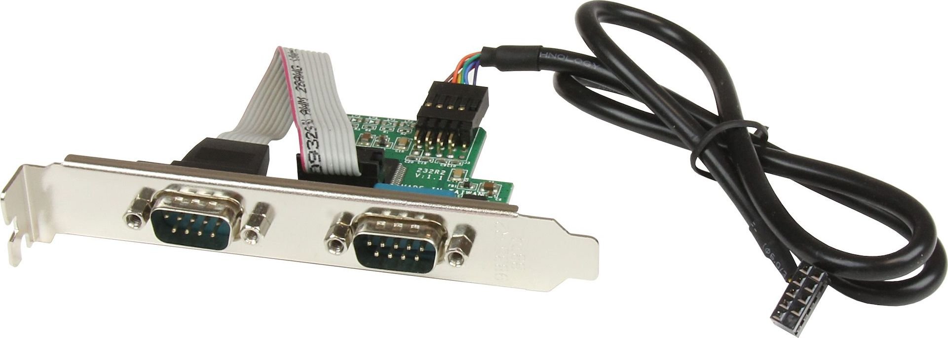 Startech USB LA SERIAL ADAPTOR HEADER /.