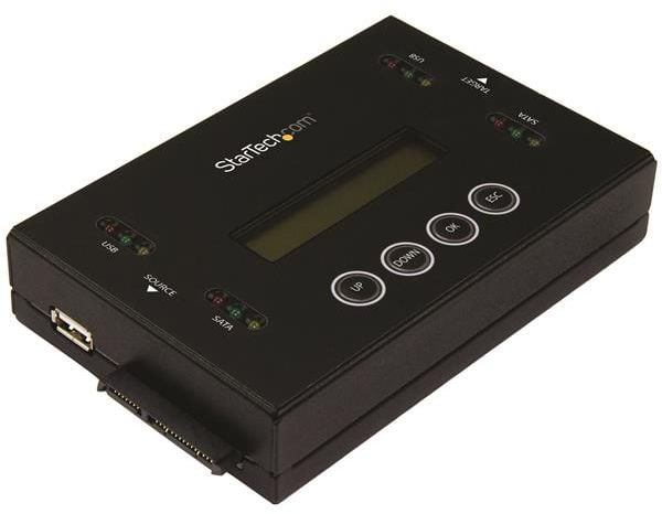 StarTech USB SATA CLONER/ERASER (SU2DUPERA11)