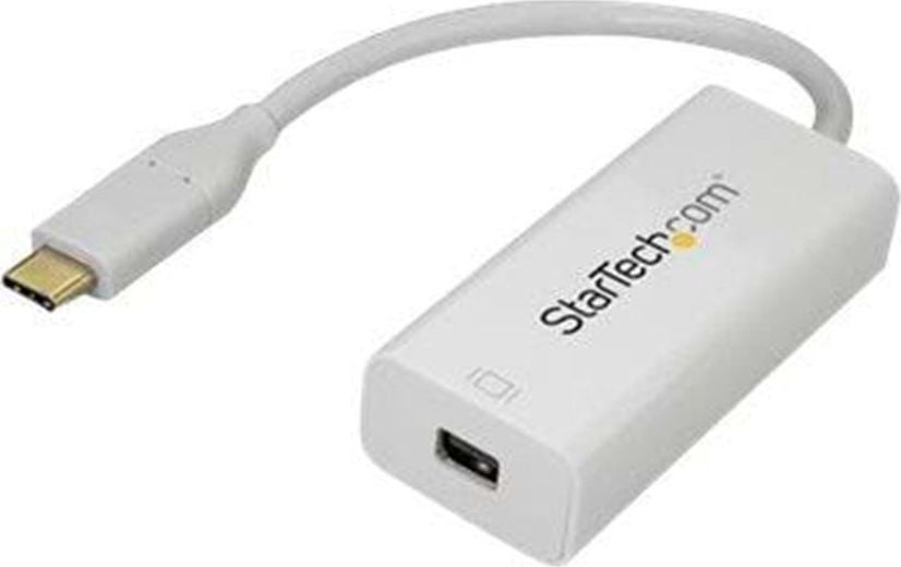 StarTech USB-C - Adaptor DisplayPort Mini alb (CDP2MDP)