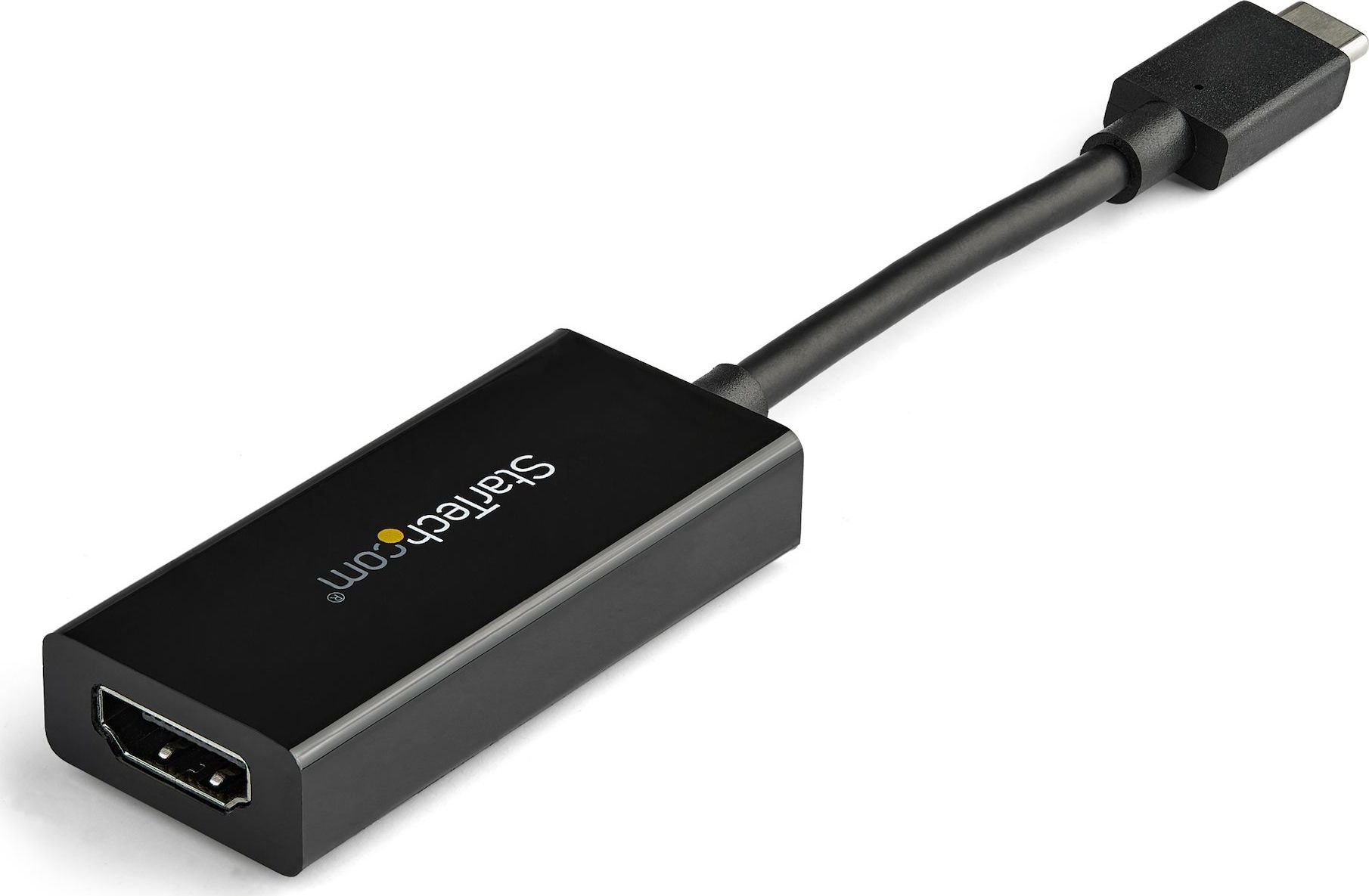 StarTech USB-C - Adaptor HDMI alb (CDP2HD4K60H)