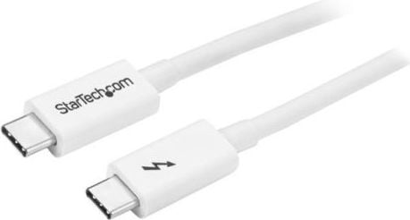 StarTech USB-C - cablu USB-C 2 m alb (TBLT3MM2MW)