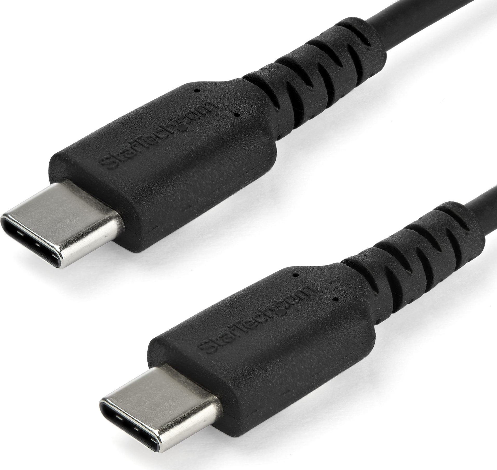 StarTech USB-C - Cablu USB-C USB 2 m negru (RUSB2CC2MB)