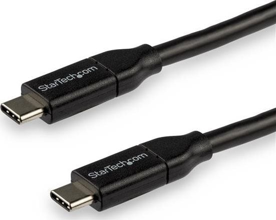 StarTech USB-C - Cablu USB-C USB 3 m negru (USB2C5C3M)