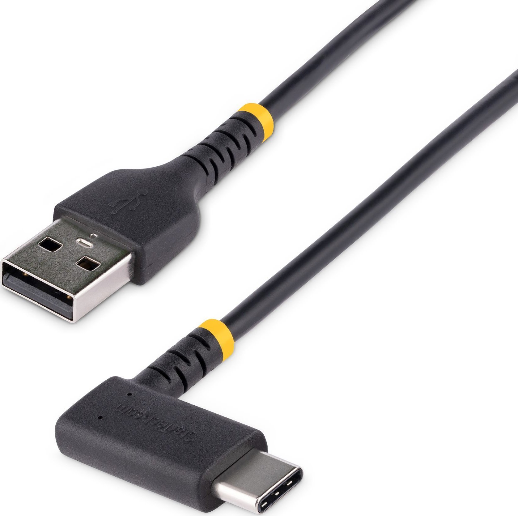 StarTech.com Cablu USB StarTech.com R2ACR-30C-CABLE USB Cablu USB 0,3 m USB 2.0 USB A USB C Negru