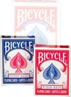 Statele Unite ale Americii Playing Card Company Mini Deck Bicycle Cards