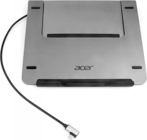 Stație de andocare Acer USB HUB HP.DSCAB.012 15,6` gri