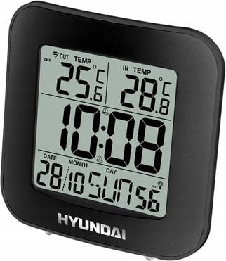 stație meteo WS7236 Hyundai negru