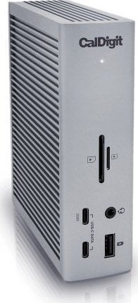 Stație/Replicator CalDigit TS4 Thunderbolt 4 (CD-TS4-EU)