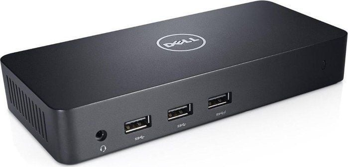 Stație/Replicator Dell D3100 USB 3.0 (452-BBOP)