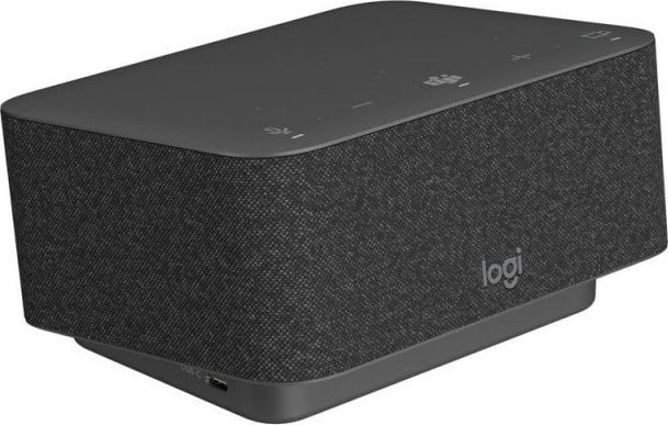 Stație/Replicator Logitech Logi Dock USB-C (986-000020)