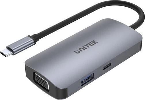 Statie/Replicator Unitek P5 Trio USB-C (D1051A)