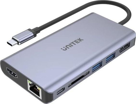 Statie/Replicator Unitek S7 USB-C (D1056A)