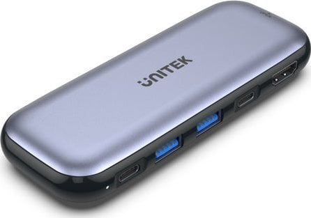 Stație/Replicator Unitek Storage USB-C (D1046A)