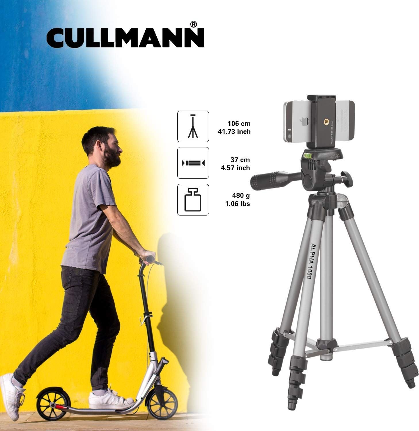 Cullmann Alpha 1000 mobile