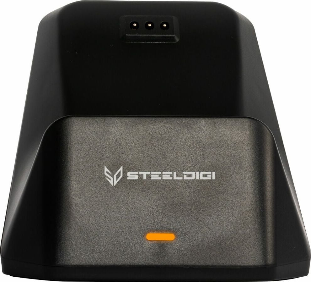 Stație de încărcare SteelDigi AZURE MOOSE pentru 1 controler DualSense PS5, negru, 5904204922036