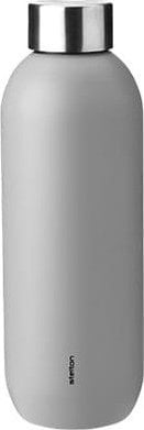 Stelton Stelton Keep Cool Thermo Sticla 0,6l gri deschis