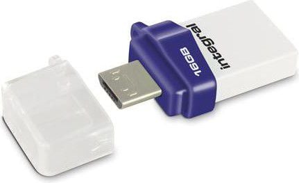 Stick USB Integral flashdrive Micro Fusion, 16GB, USB 3.0