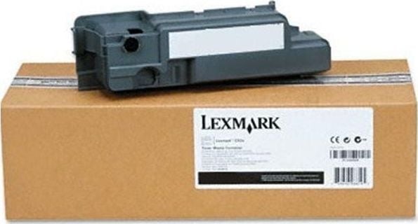 Sticlă Lexmark toner rezidual (C734X77G) VE 1 Stück für C73x, X73x