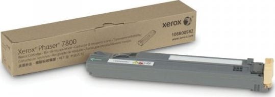 Sticlă Xerox toner rezidual (108R00982) VE 1 Stück für Phaser 7800