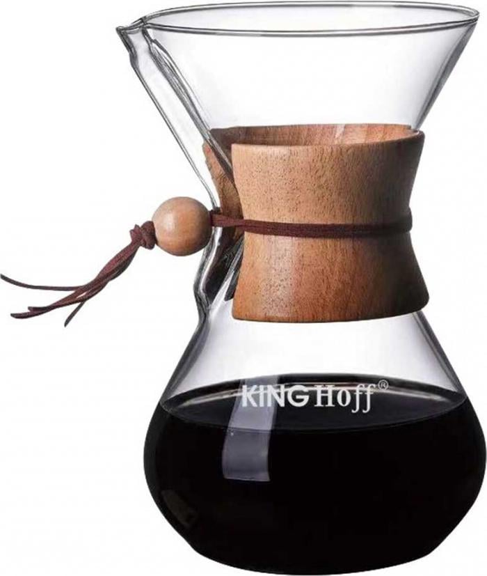 Sticla Cafea 400Ml Kingoff Kh-1638