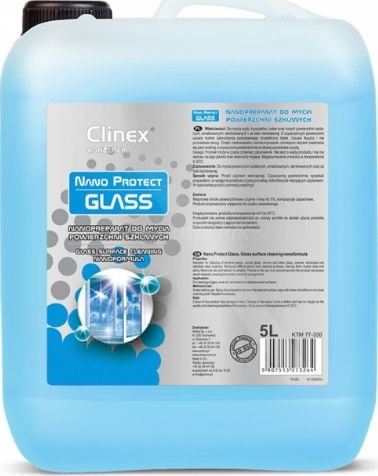 Sticla Clinex Nano Protect 5L 77-330