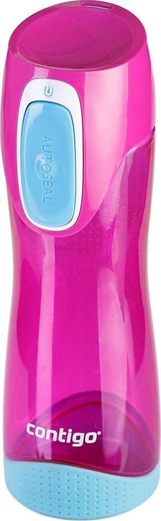 Sticla de apa Swish, Contigo, Tritan, 500 ml, Magenta