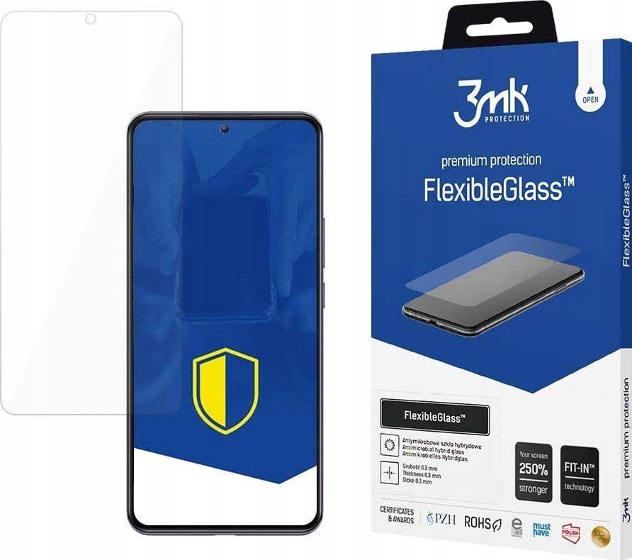 Sticla hibrid 3MK FlexibleGlass Xiaomi 12T/12T Pro