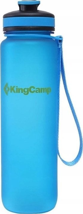 Sticla King Camp KING CAMP Tritan 1 L (albastru)