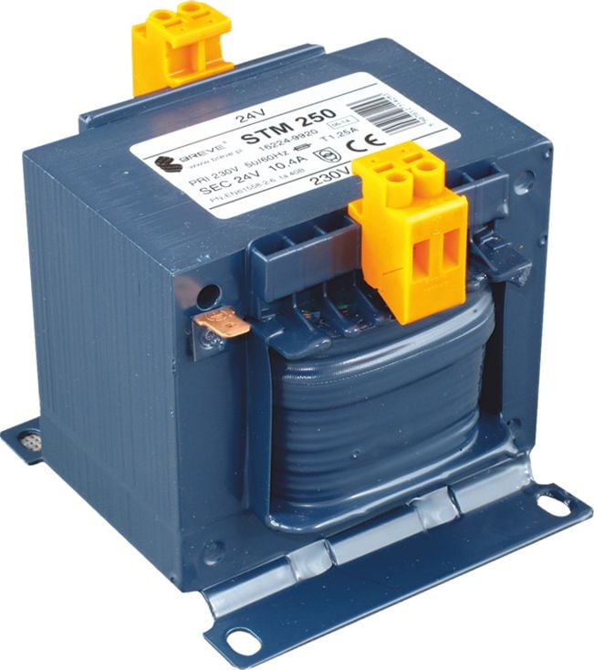 STM 50VA transformator 230 / 24V (16,224-9888)