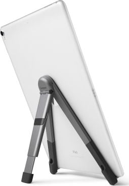 Suport MacLAND Twelve South Compass Pro - Suport iPad din aluminiu (gri spațial)