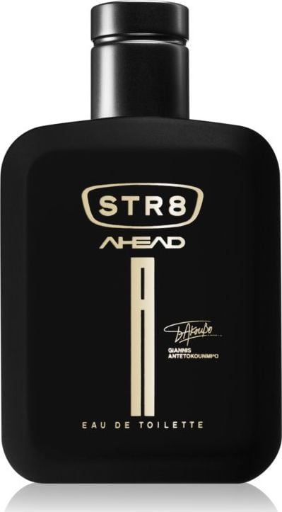 Apa de toaleta STR8 Ahead EDT 100 ml,barbati