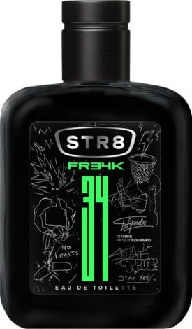 Apa de toaleta STR8 FR34K EDT 100 ml,barbati