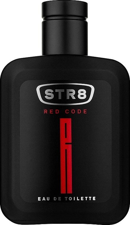 Apa de toaleta STR8 Red Code EDT 100 ml,barbati