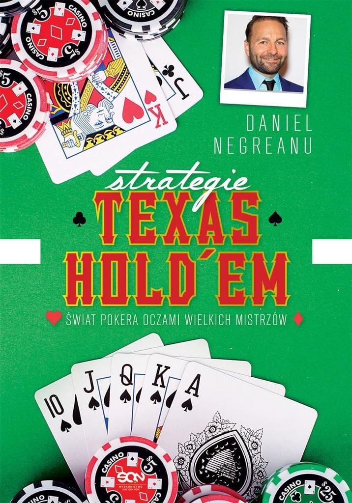 Strategii Texas Hold'em. Lumea pokerului prin ochii marilor