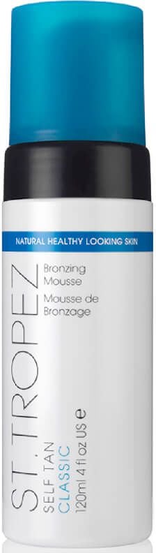 ST.TROPEZ Self Tan Bronzing Mousse spumă autobronzantă ultra hidratantă 120ml
