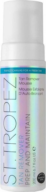 ST.TROPEZ ST.TROPEZ_Tan Remover Mousse spuma pentru indepartarea defectelor de bronzare in exces 200ml