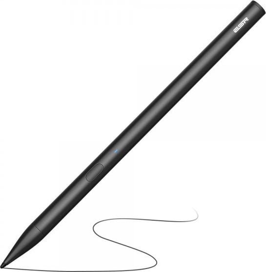 Alte gadgeturi - Stylus Pen ESR Digital + pentru Apple iPad, Negru